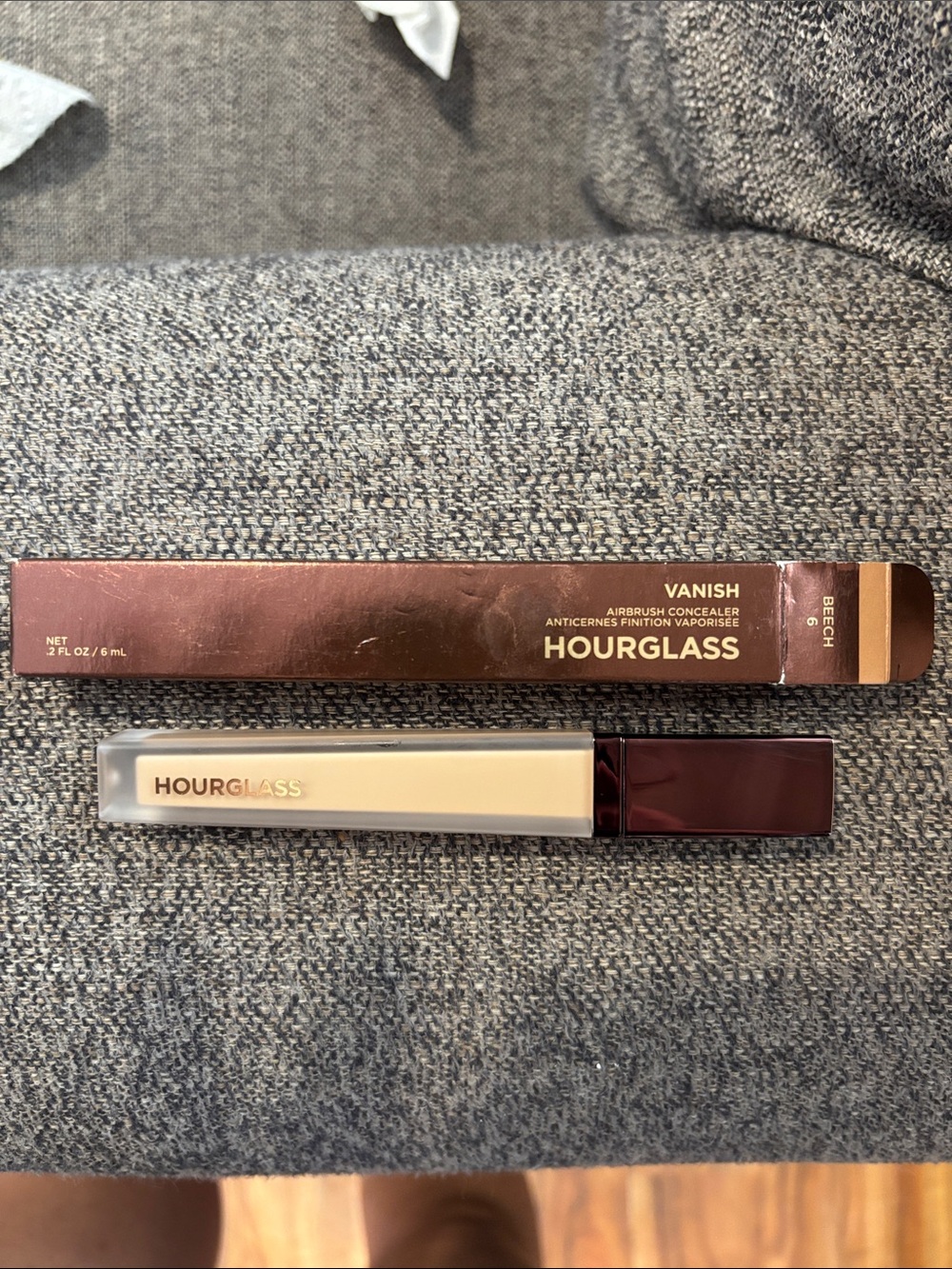 Hourglass Vanish Airbrush Concealer - BEECH 6